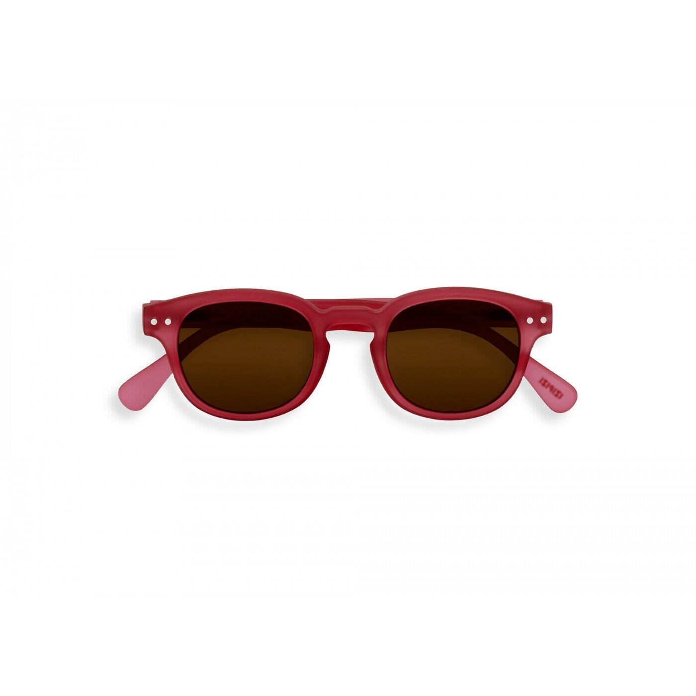 Izipizi Çocuk Güneş Gözlüğü #C Gün Batımı Pembesi
