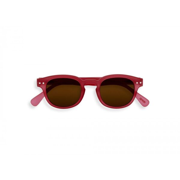 Izipizi Çocuk Güneş Gözlüğü #C Gün Batımı Pembesi