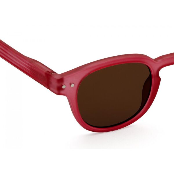 Izipizi Çocuk Güneş Gözlüğü #C Gün Batımı Pembesi