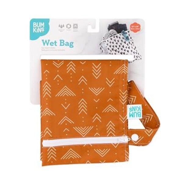 Bumkins Islak/Kirli Çantası - Grounded