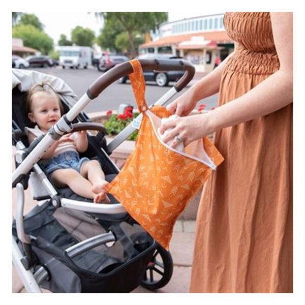 Bumkins Islak/Kirli Çantası - Grounded