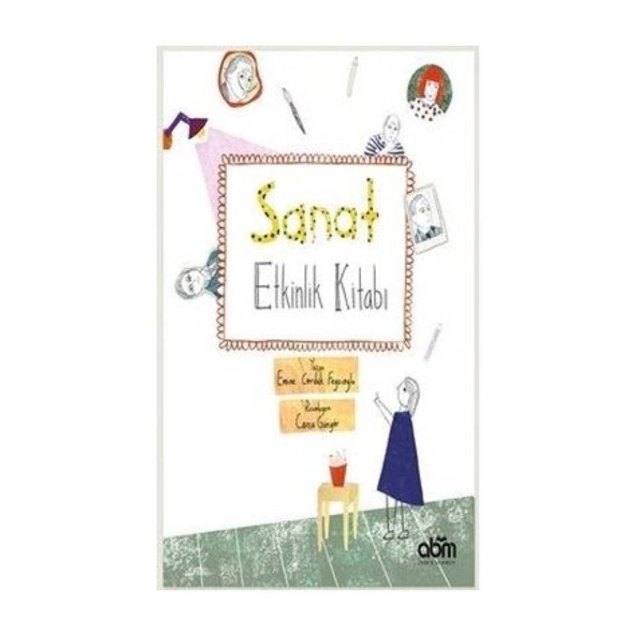 Sanat Etkinlik Kitabı