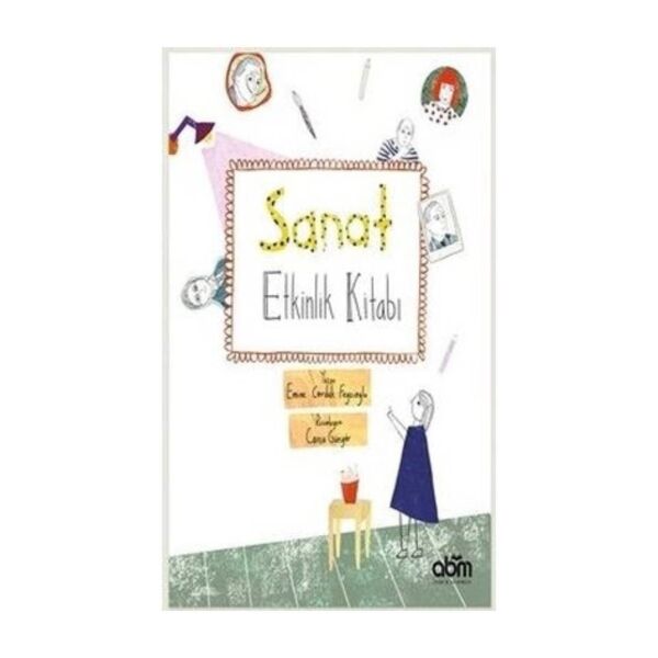 Sanat Etkinlik Kitabı