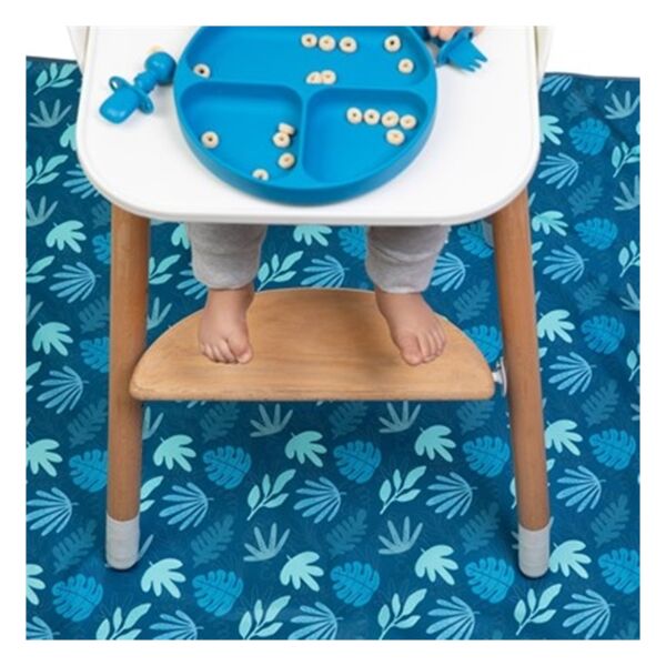 Bumkins Çok Amaçlı Örtü - Blue Tropic