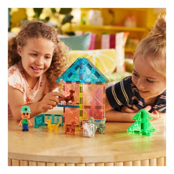 Magna Tiles  Puppy Park - 27 Parça