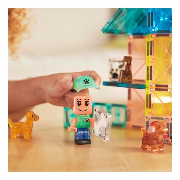 Magna Tiles  Puppy Park - 27 Parça