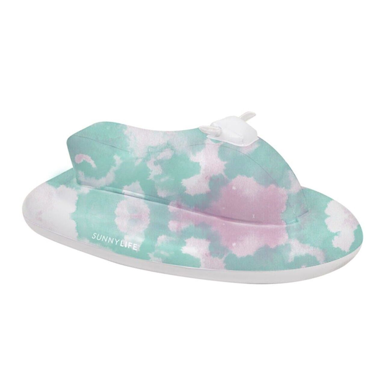 Sunny Life Jet Ski Float Tie Dye