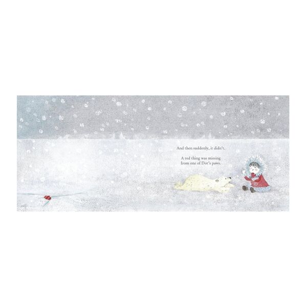 A Dot In The Snow