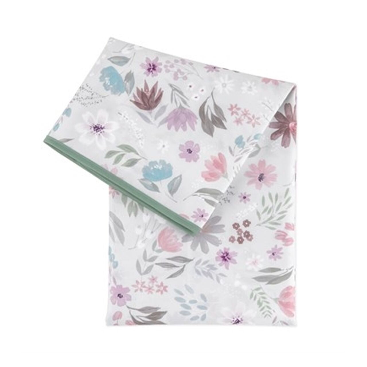 Bumkins Çok Amaçlı Örtü - Floral