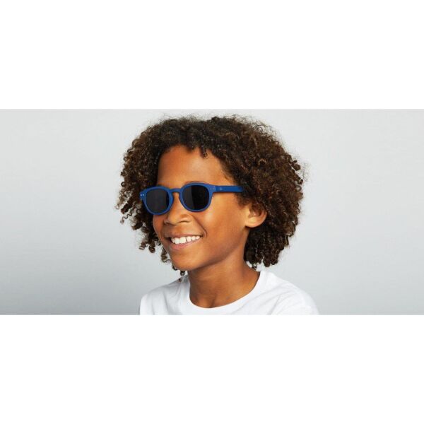 Izipizi Çocuk Güneş Gözlüğü #C Lacivert 3-10 Yaş