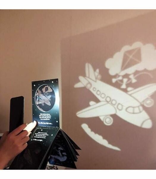 Twinkle Twinkle Little Star Shadow Book