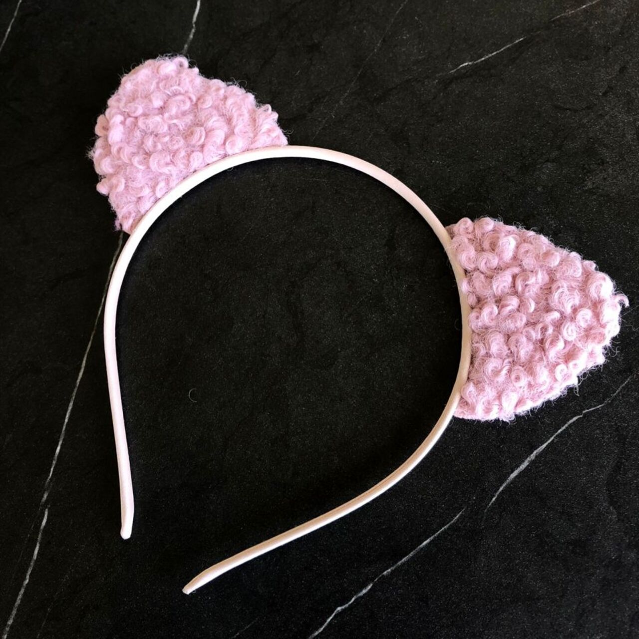 Kedi Taç - Gül Kurusu