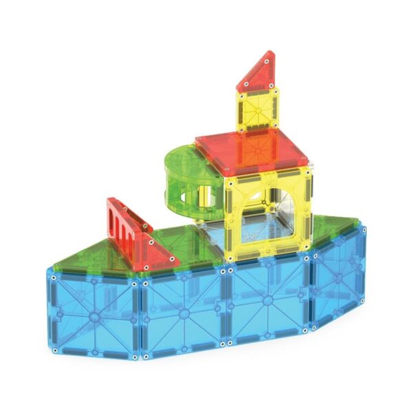 Magna Tiles  - City Center - 110 Parça