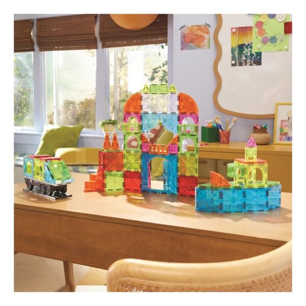 Magna Tiles  - City Center - 110 Parça