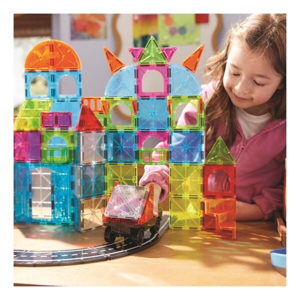 Magna Tiles  - City Center - 110 Parça