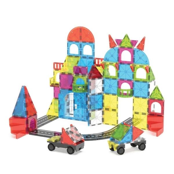 Magna Tiles  - City Center - 110 Parça