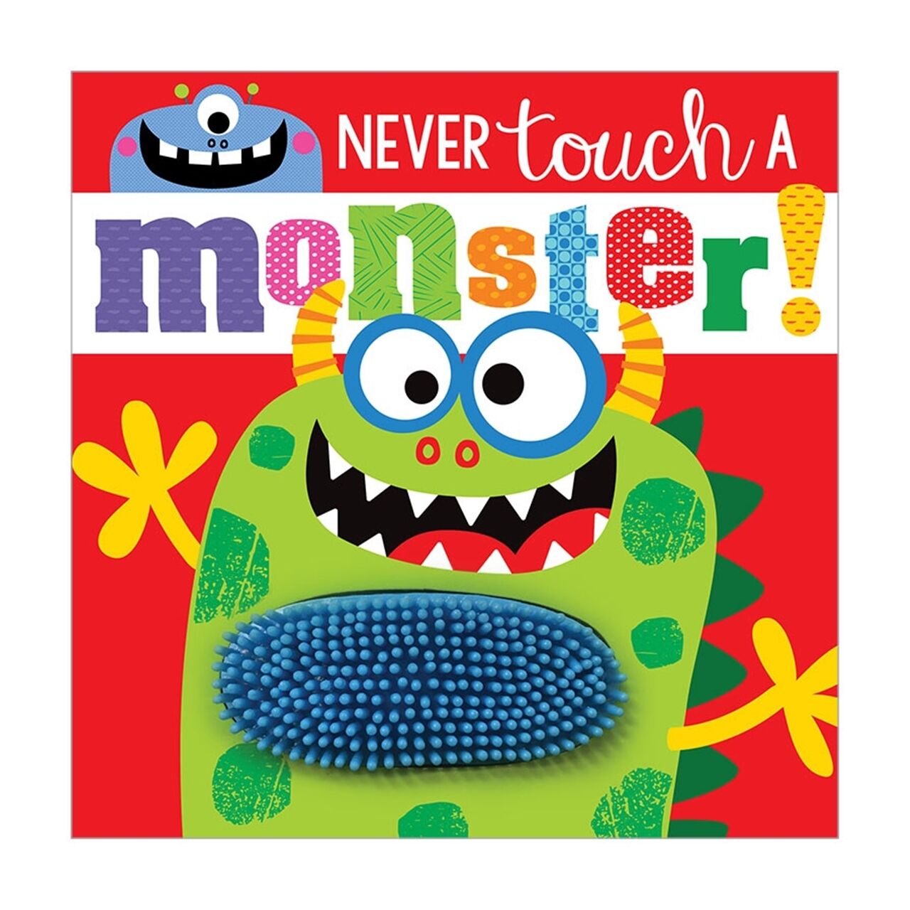Never Touch a Monster!