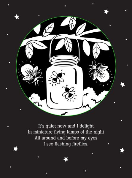 Things That Glow Bed Time Shadow Book