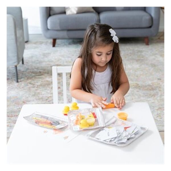 Bumkins Şeffaf Seyahat Çantası - Wander