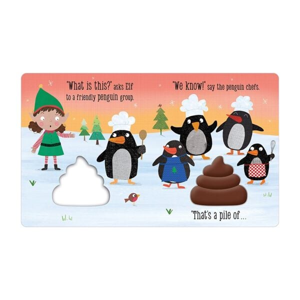 Jingle Bells, Something Smells!