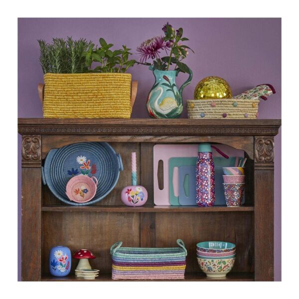 Termos - Mor Çiçek