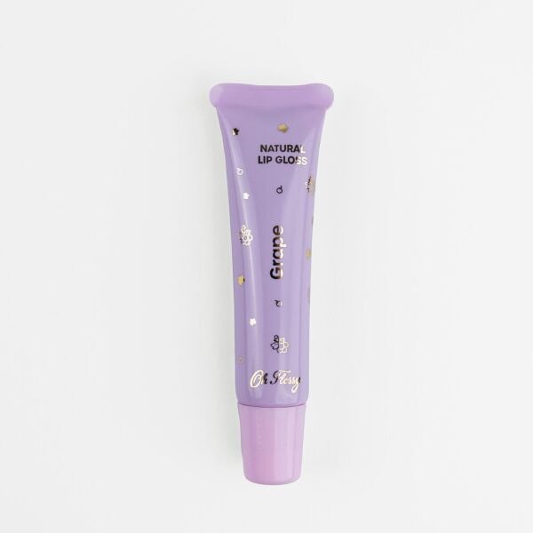 Oh Flossy Çocuk Doğal Dudak Parlatıcısı/ Cotton Ca