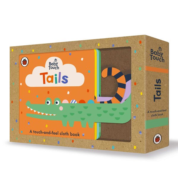 DK - Baby Touch: Tails