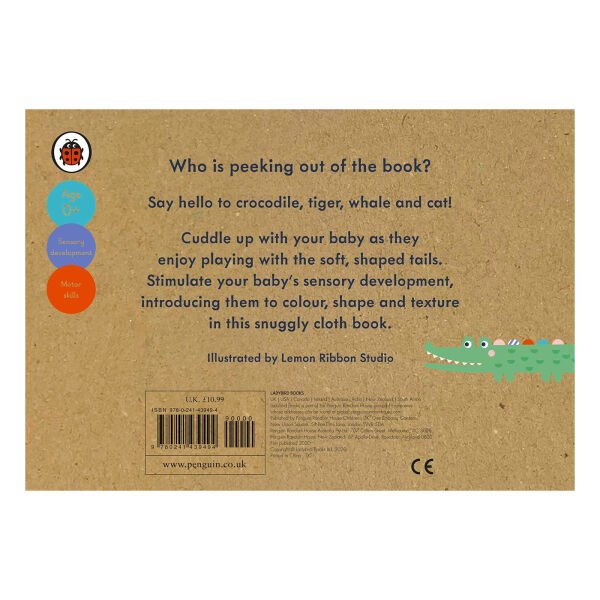 DK - Baby Touch: Tails