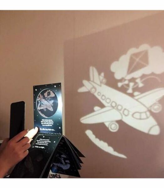 Go To Bed Sleepy Head Bed Time Shadow Book