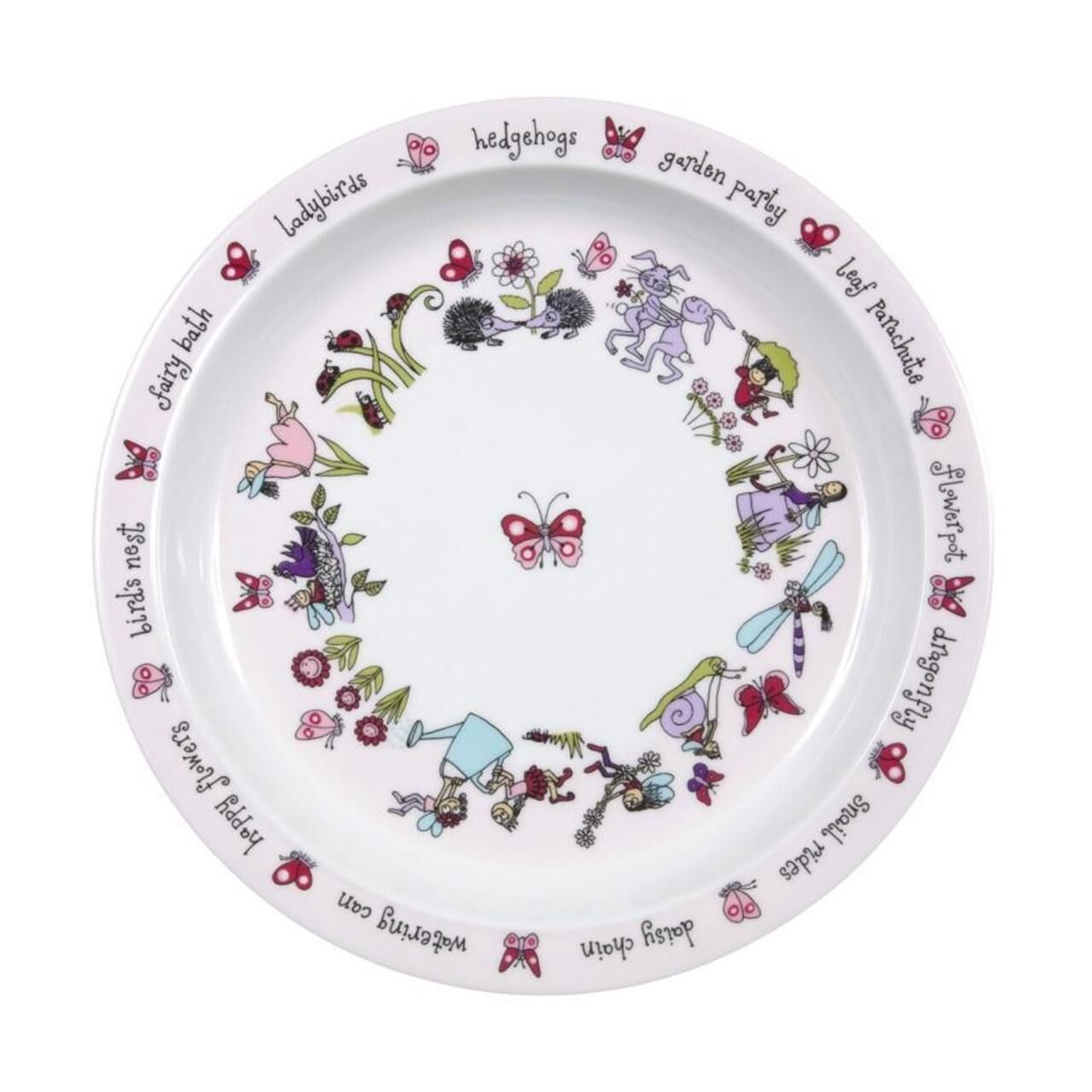 Tyrrell Katz Melamin Tabak Secret Garden