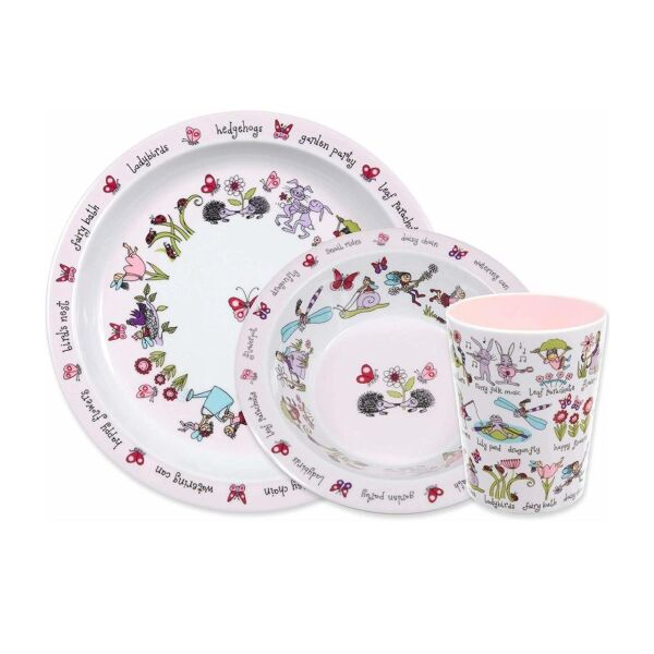 Tyrrell Katz Melamin Tabak Secret Garden