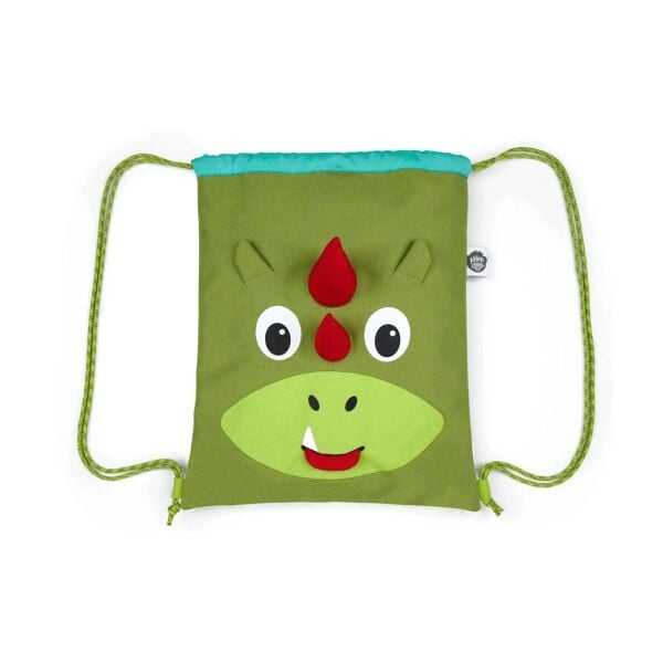 Affenzahn Çocuk İpli Spor Çanta / Dragon