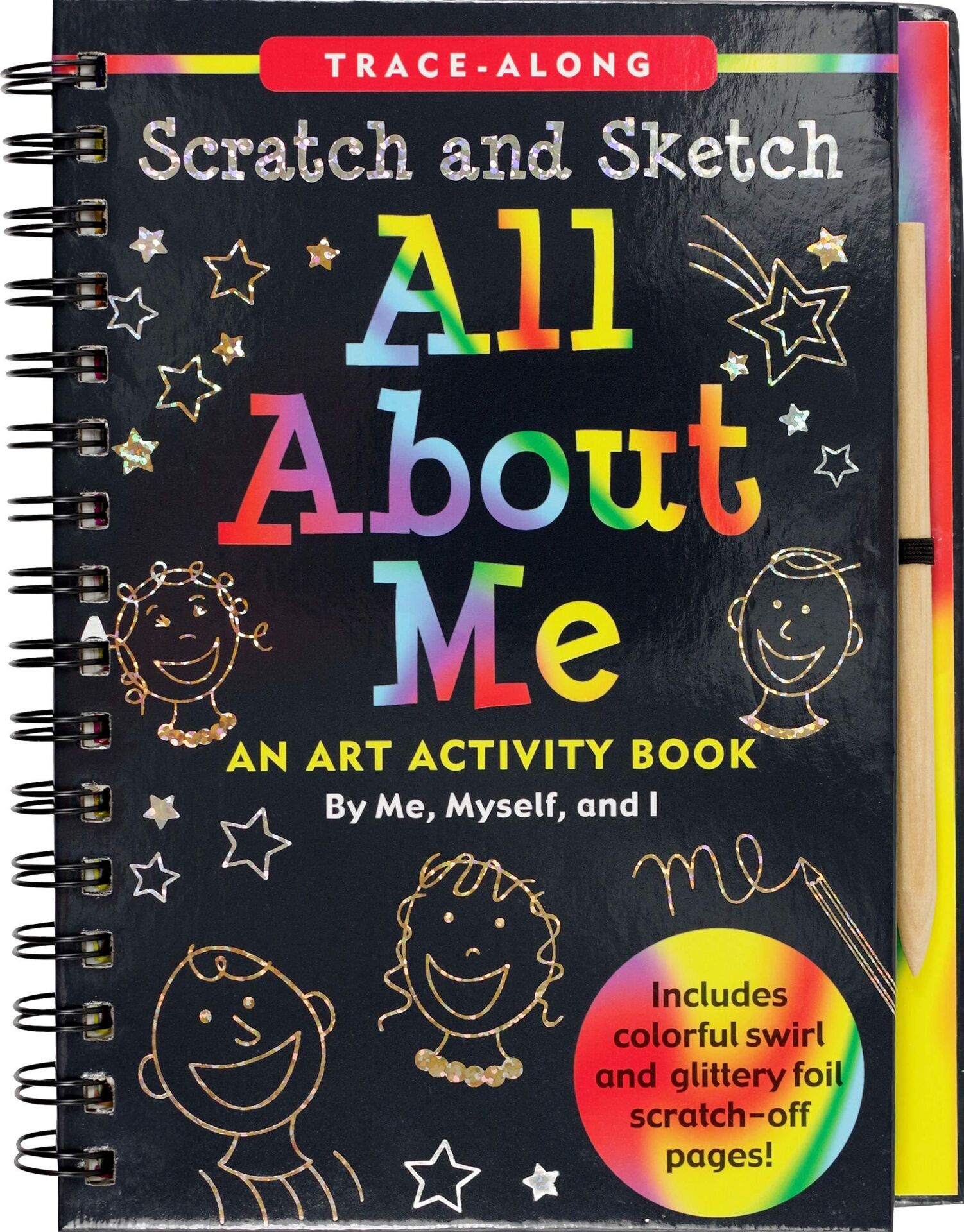 Scratch and Skeych - All About Me