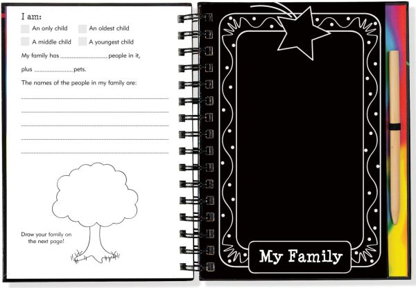 Scratch and Skeych - All About Me