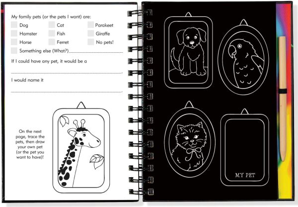 Scratch and Skeych - All About Me