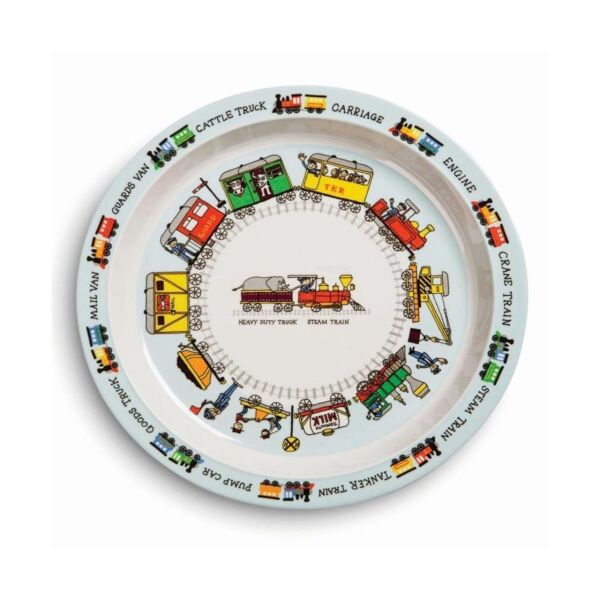 Tyrrell Katz Melamin Tabak Trains