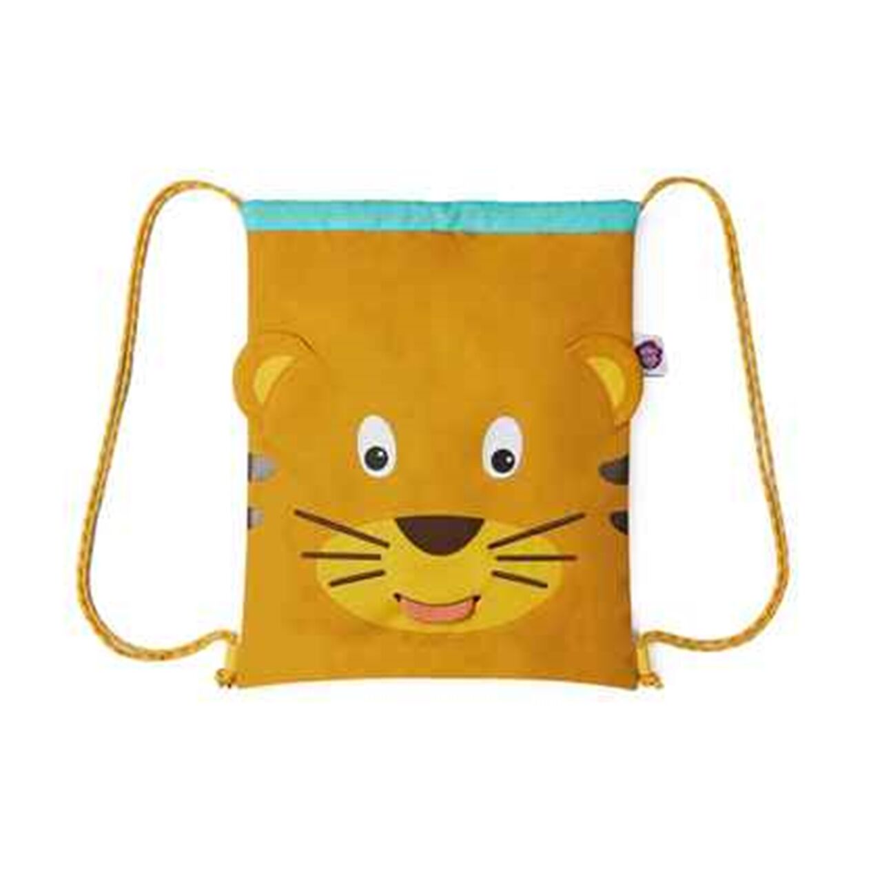 Affenzahn Çocuk İpli Spor Çanta / Tiger