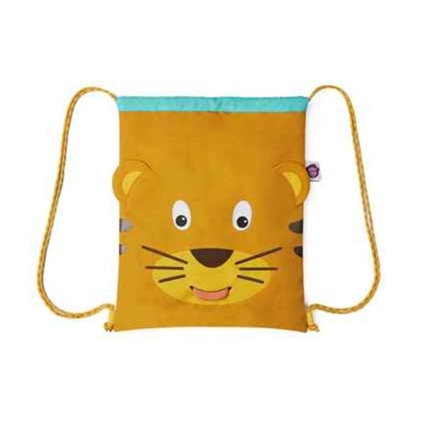 Affenzahn Çocuk İpli Spor Çanta / Tiger