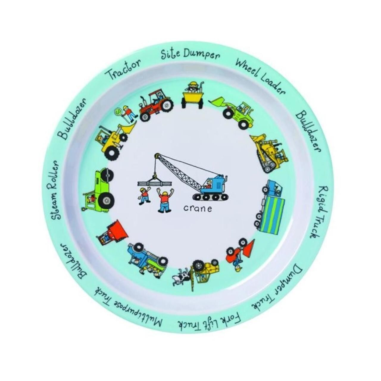 Tyrrell Katz Melamin Tabak Working Wheels