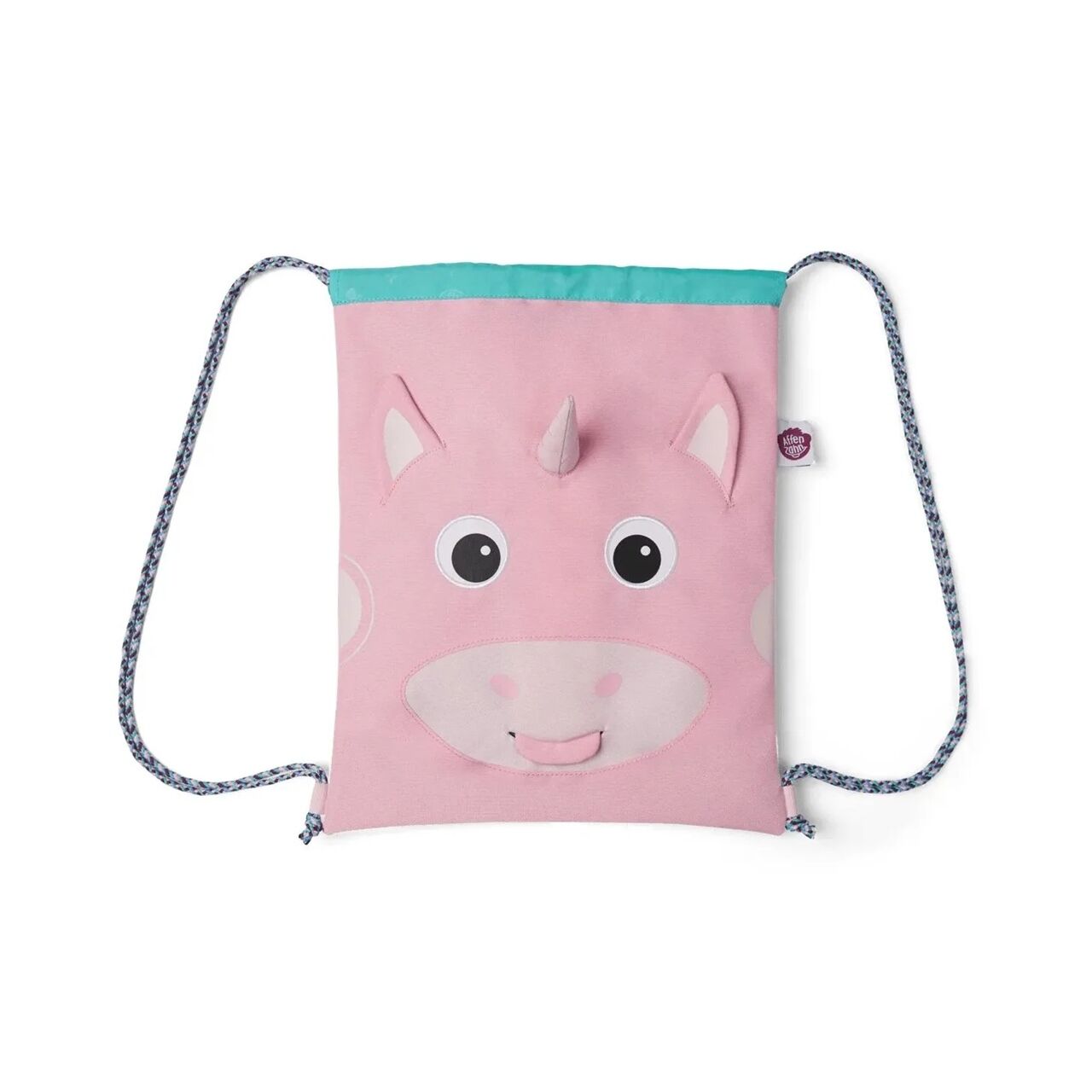 Affenzahn Çocuk İpli Spor Çanta / Unicorn