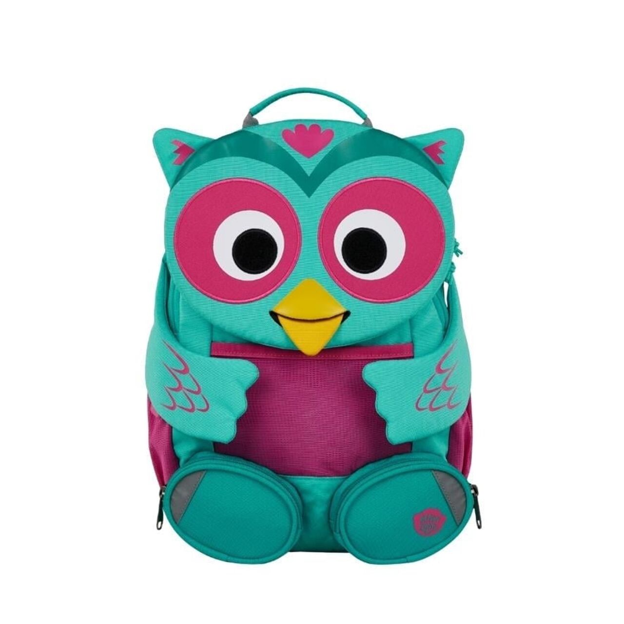 Affenzahn Çocuk Sırt Çantası Large / Owl