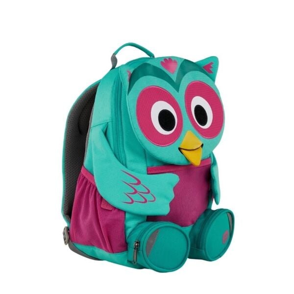 Affenzahn Çocuk Sırt Çantası Large / Owl