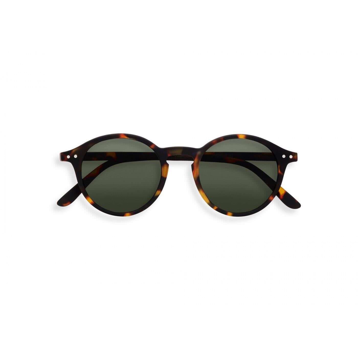 Izipizi Yetişkin Güneş Gözlüğü #D Kahverengi Desen