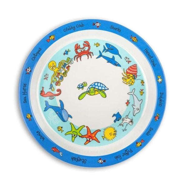 Tyrrell Katz Melamin Tabak Ocean