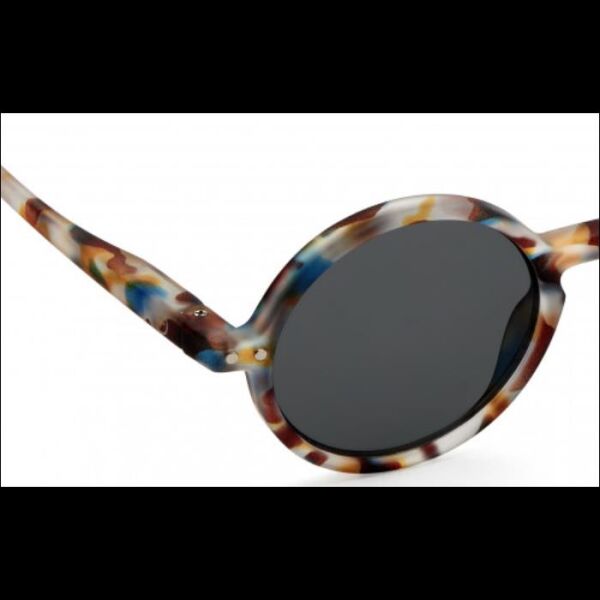 Izipizi Çocuk Güneş Gözlüğü #G Mavi Desenli