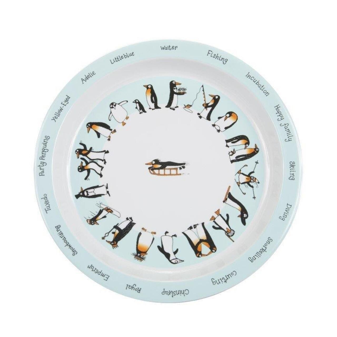 Tyrrell Katz Melamin Tabak Penguins