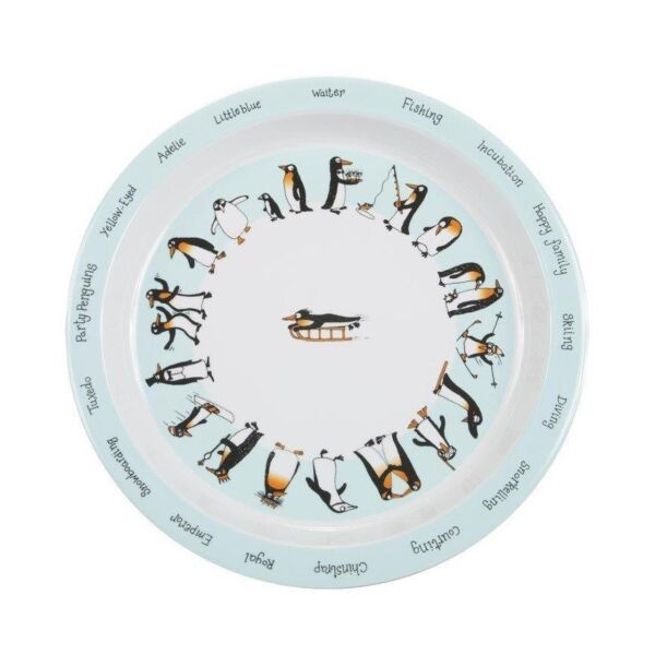 Tyrrell Katz Melamin Tabak Penguins