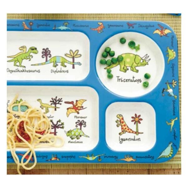 Tyrrell Katz Bölmeli Tabak Dino