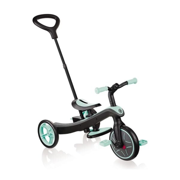 Globber Explorer 4in1 Bisiklet - Mint Yeşili