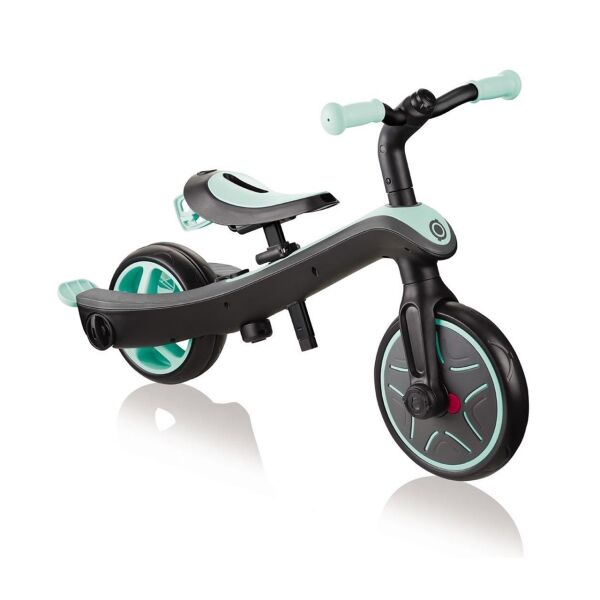 Globber Explorer 4in1 Bisiklet - Mint Yeşili